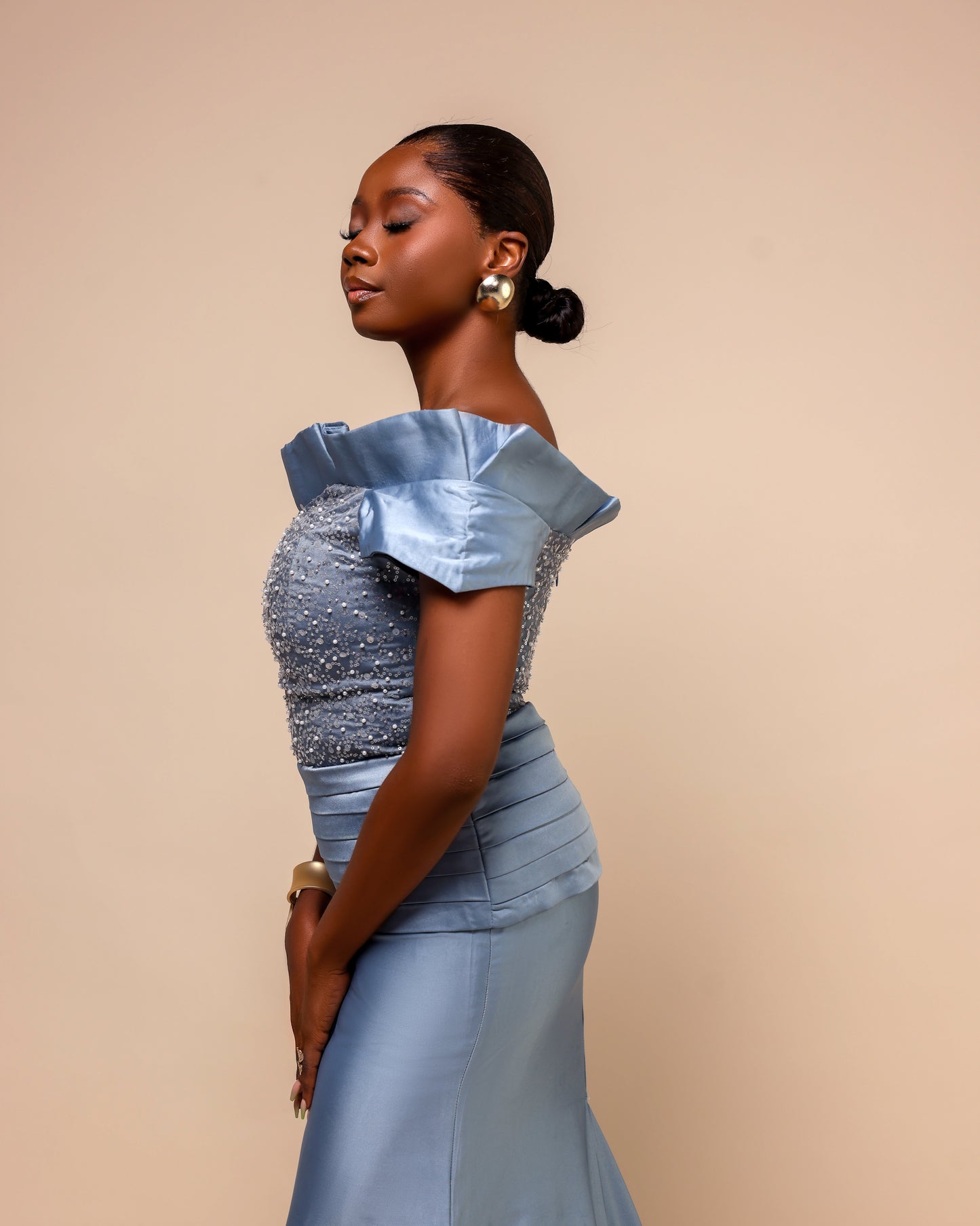 Àyànfé Evening Dress