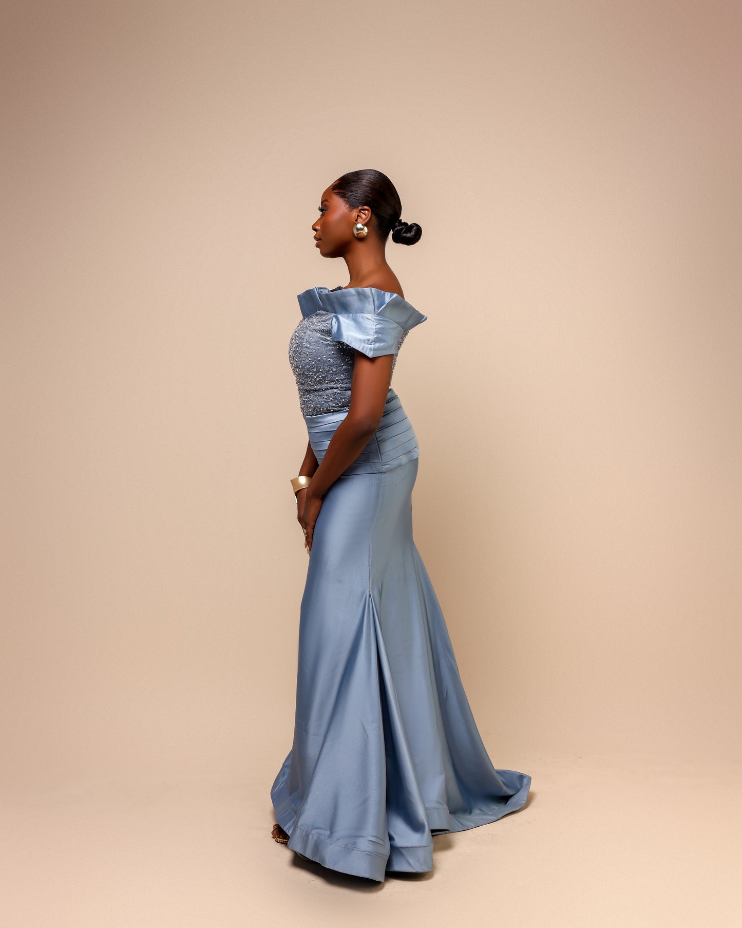 Àyànfé Evening Dress
