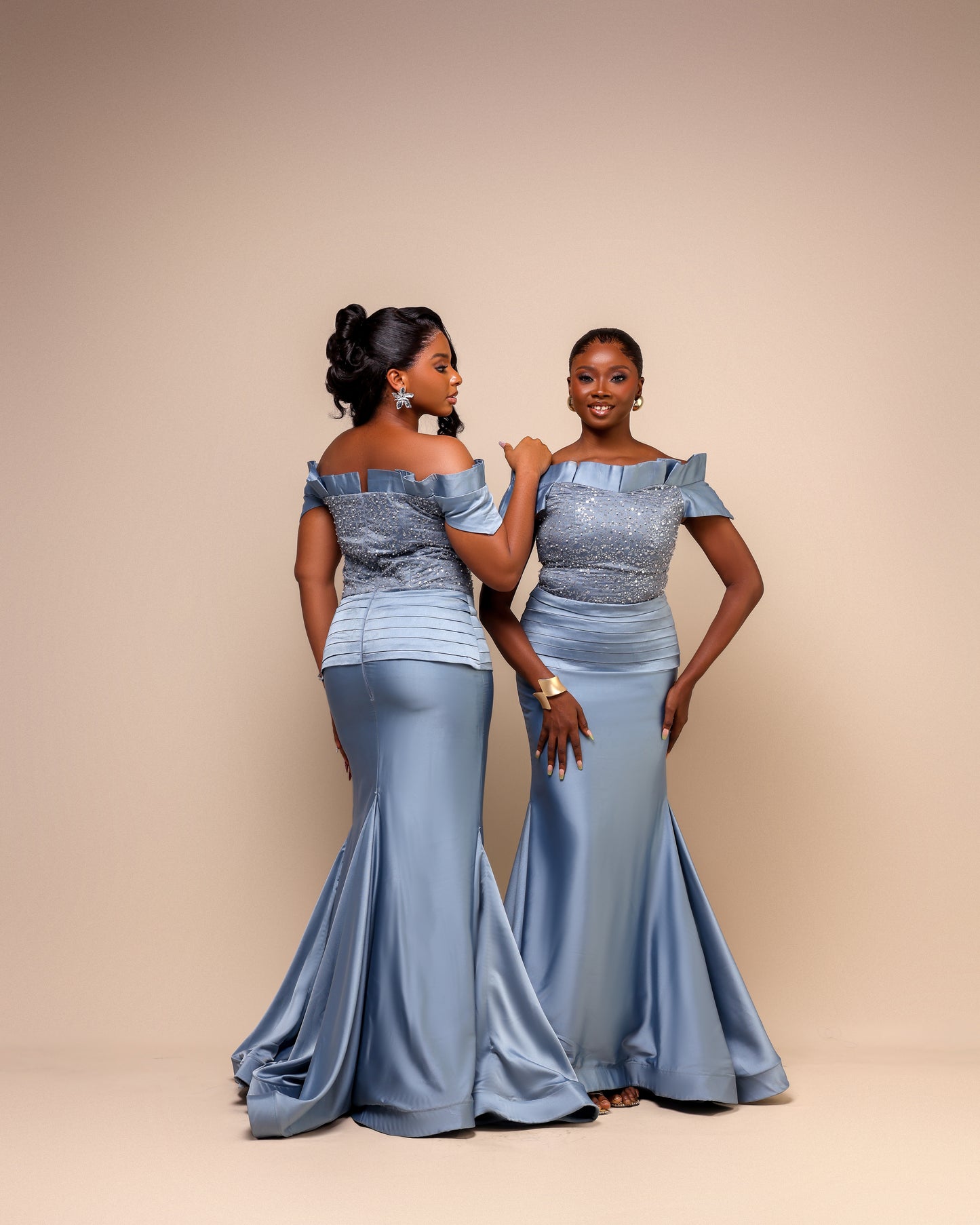 Àyànfé Evening Dress