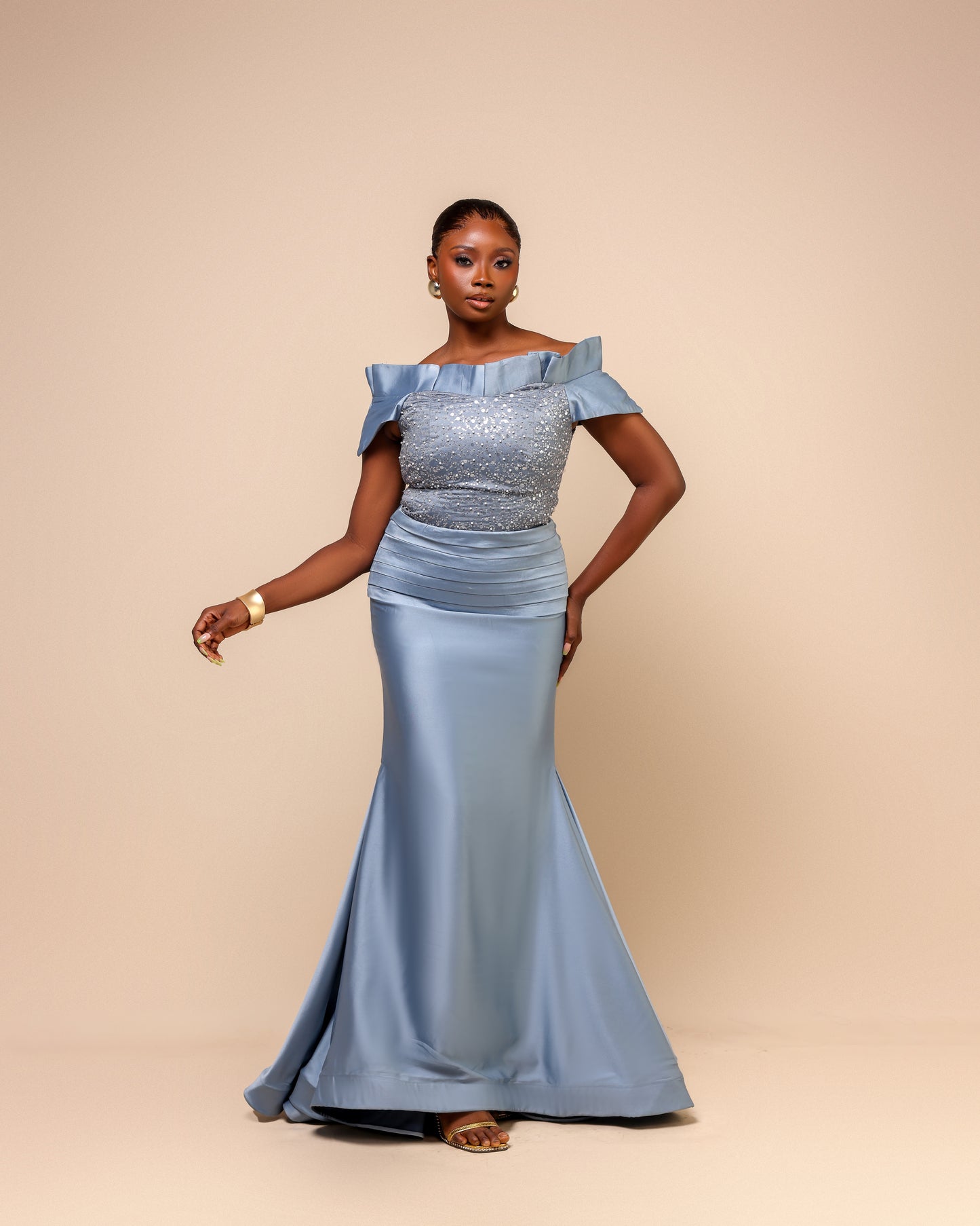 Àyànfé Evening Dress
