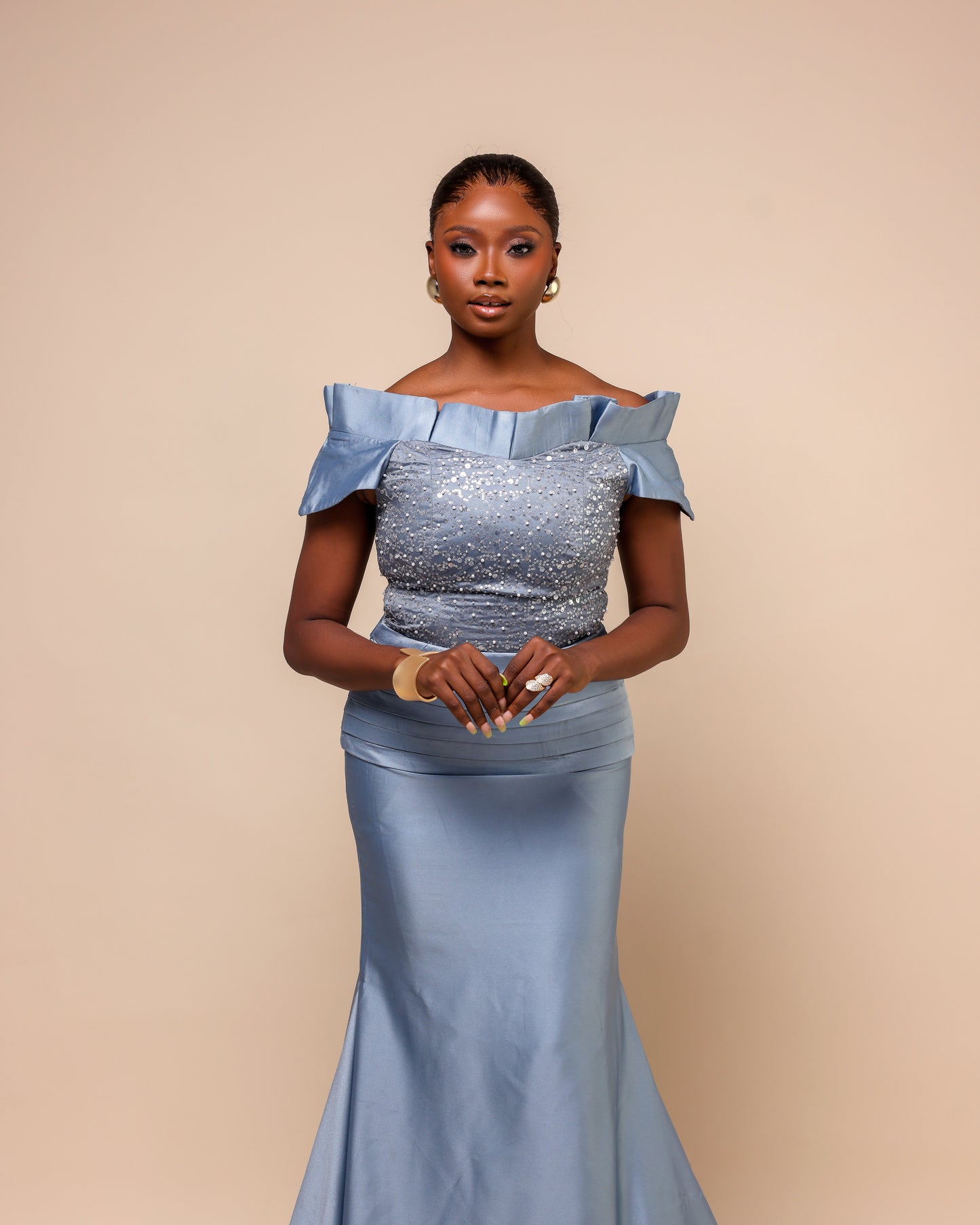 Àyànfé Evening Dress