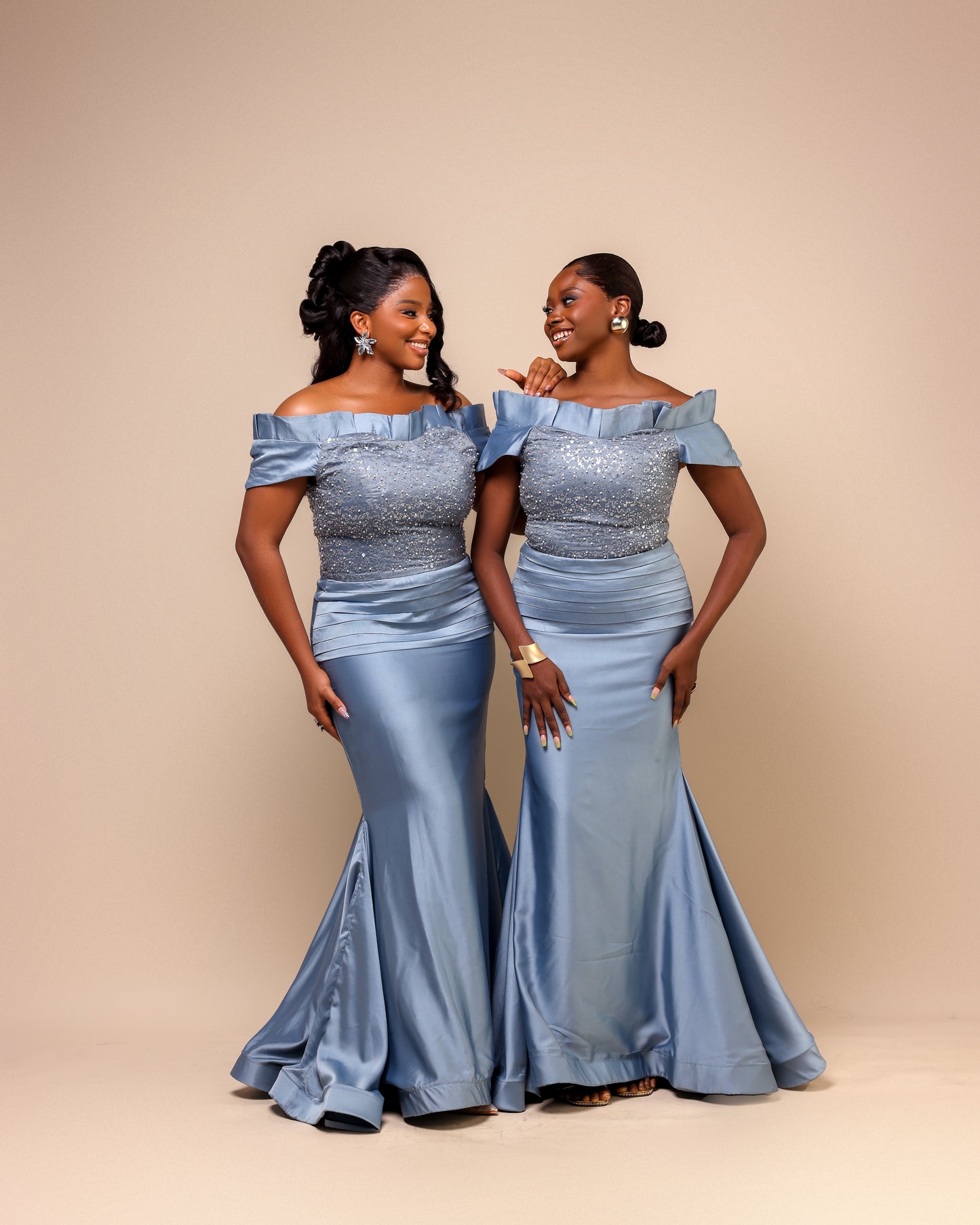 Àyànfé Evening Dress