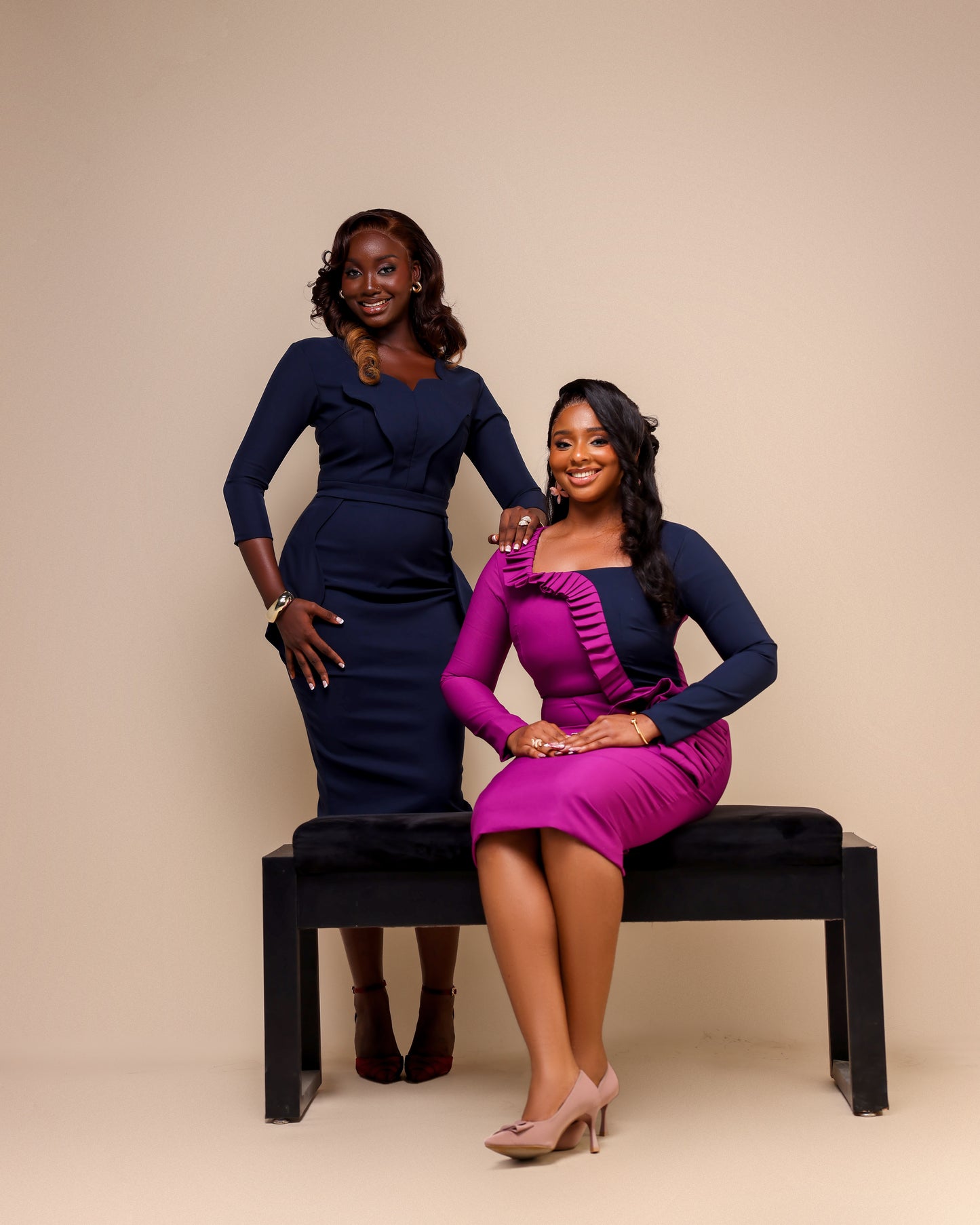 Zirachi Sweetheart Neckline Dress