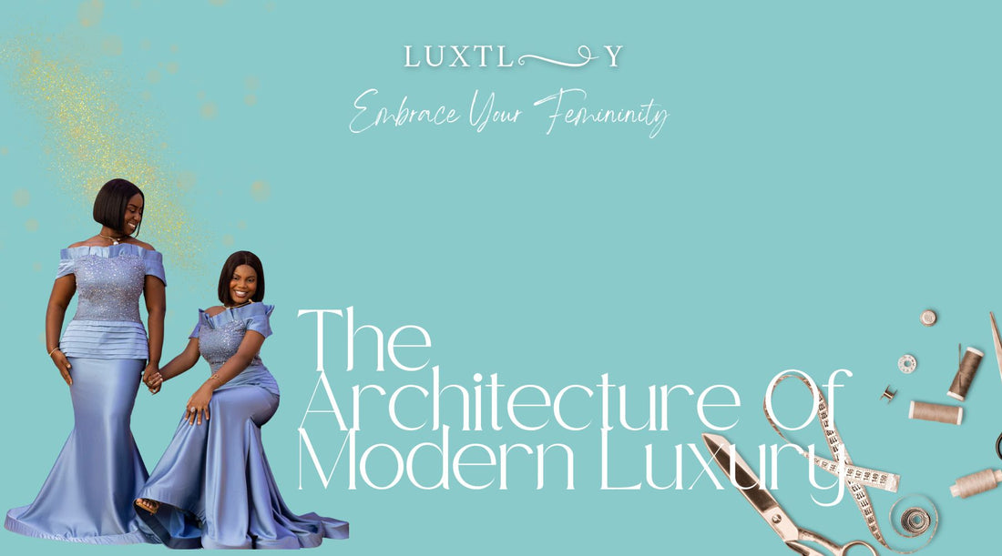 The Architecture of Modern Nigerian Luxury: Bridging Heritage and Innovation