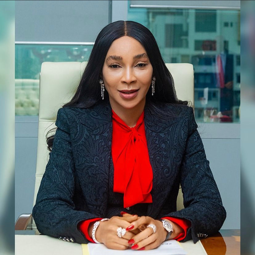 Dame Adaora Umeji OON - LUXTLEY Blog Post - Leading With Grace At Zenith Bank