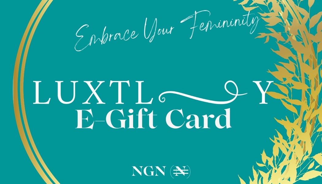 LUXTLEY E-Gift Cards