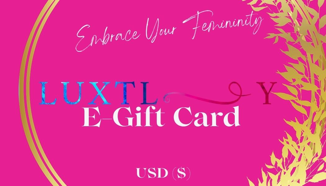 LUXTLEY E-Gift Cards