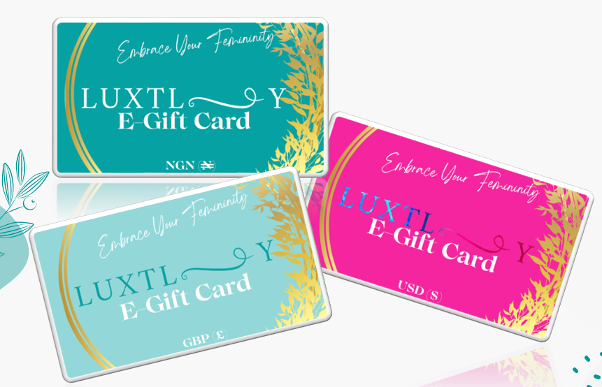 LUXTLEY E-Gift Cards