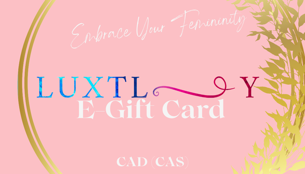 LUXTLEY E-Gift Cards