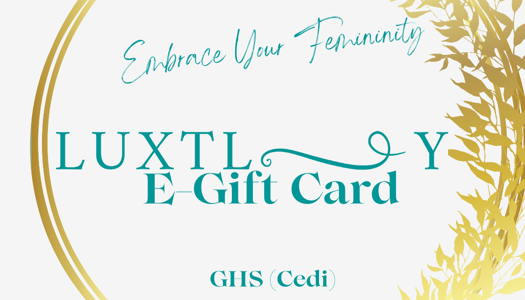 LUXTLEY E-Gift Cards