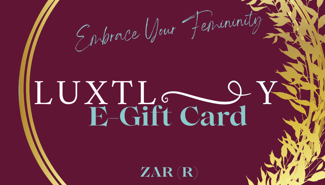 LUXTLEY E-Gift Cards