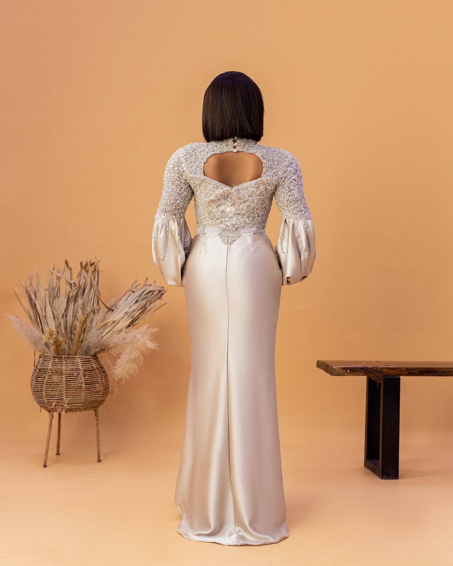 Àláfià Evening Dress